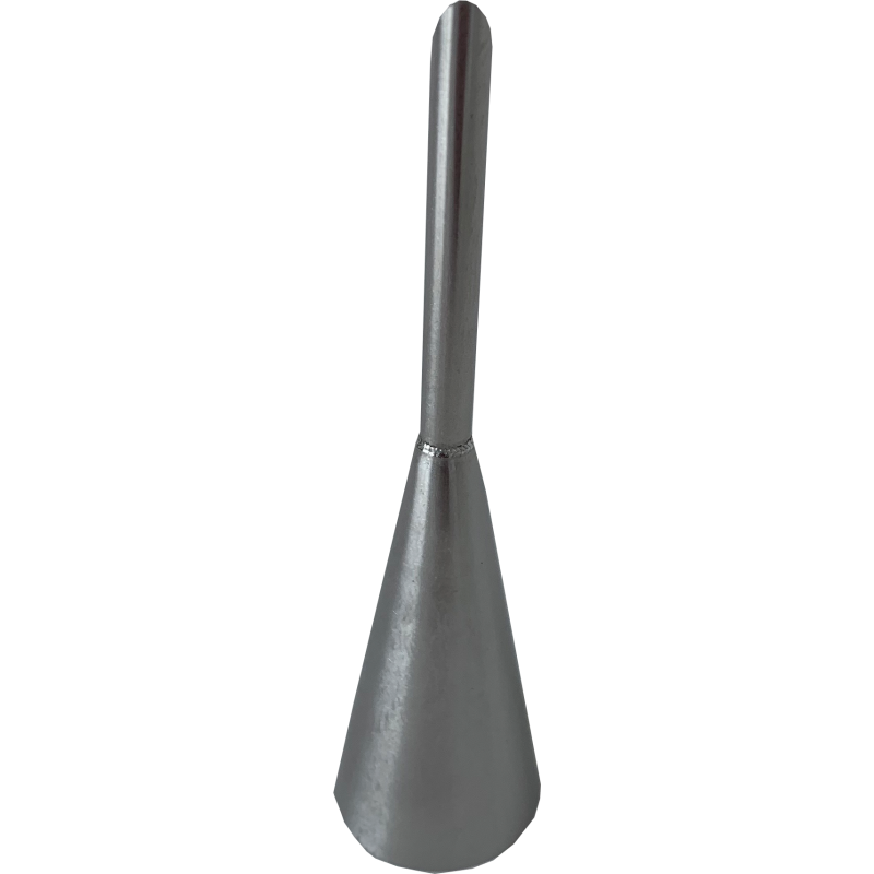 Boquilla Metálica Rellenadora