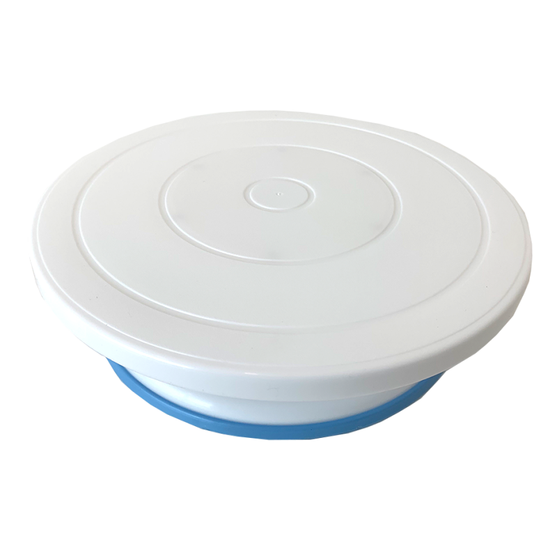 Base Giratoria Plástica