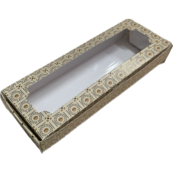 Caja Impresa 3 Alfajores (50 Unidades)