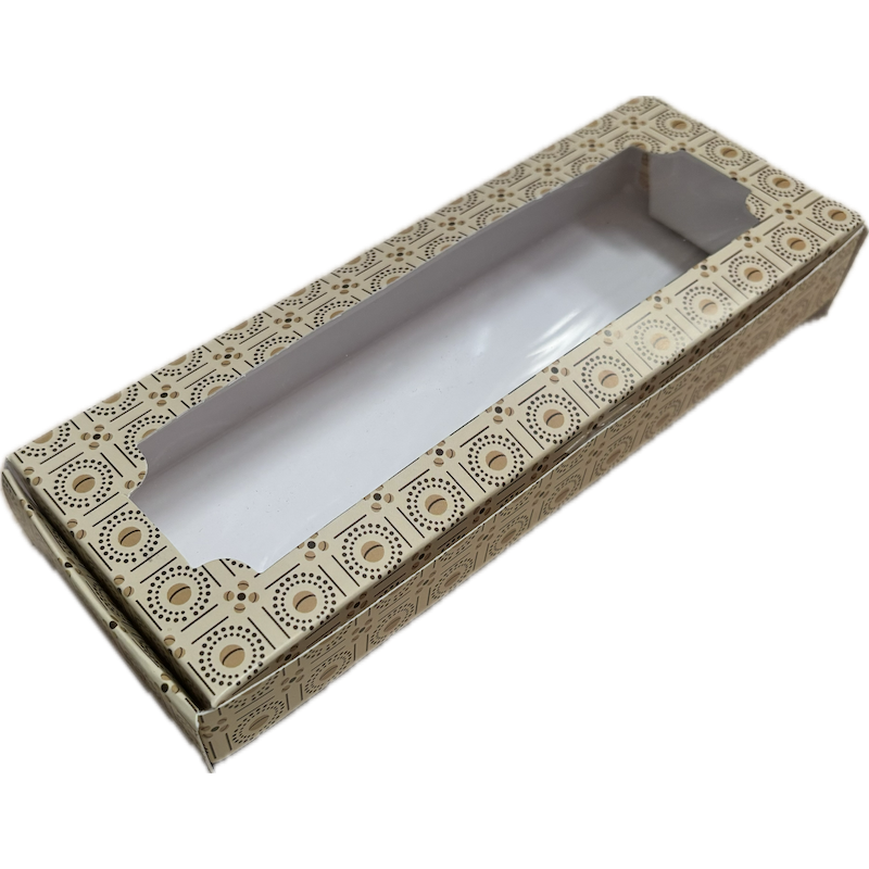 Caja Impresa 3 Alfajores (50 Unidades)