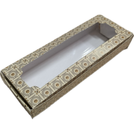 Caja Impresa 3 Alfajores (50 Unidades)