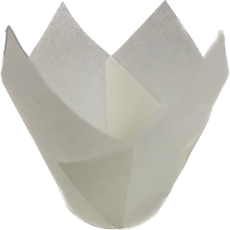 Tulipas de Papel (200 Unidades)