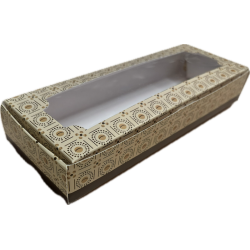 Caja Impresa 3 Alfajores (50 Unidades)