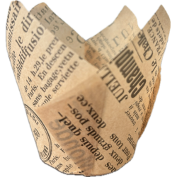 Tulipas de Papel (200 Unidades)