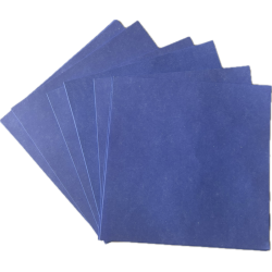 Papel para Alfajor Normal 14x14 (100 Unidades)