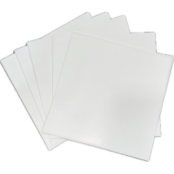 Papel para Alfajor Normal 14x14 (100 Unidades)