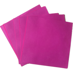 Papel para Alfajor Normal 14x14 (100 Unidades)