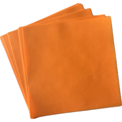 Papel para Alfajor Normal 14x14 (100 Unidades)