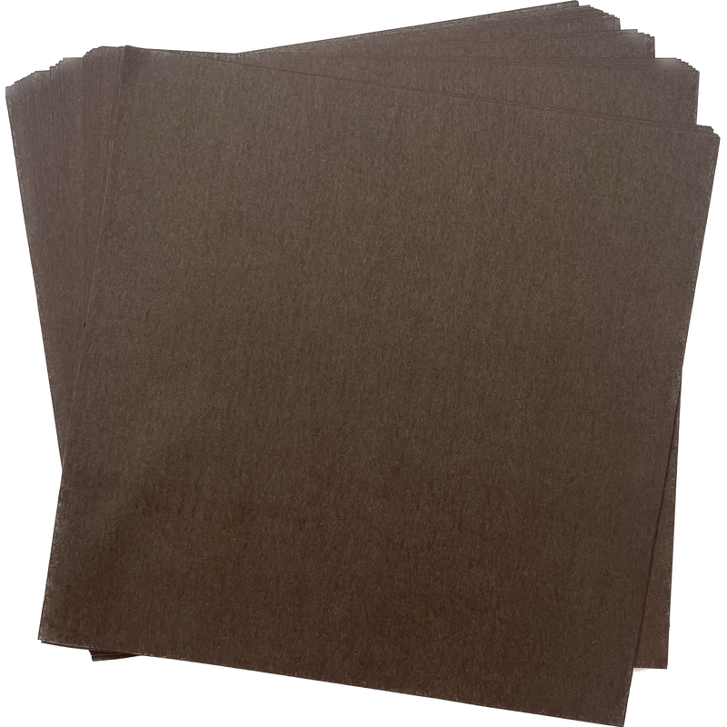 Papel para Alfajor Grande 16x16 (100 Unidades)