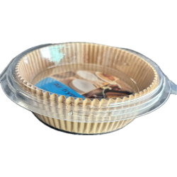 Molde de Papel para Freidora de Aire (50 Unidades)