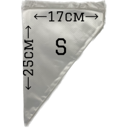 Mangas Desechables para Repostería (100 Unidades)