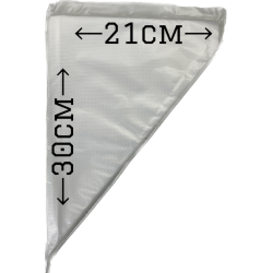 Mangas Desechables para Repostería (100 Unidades)