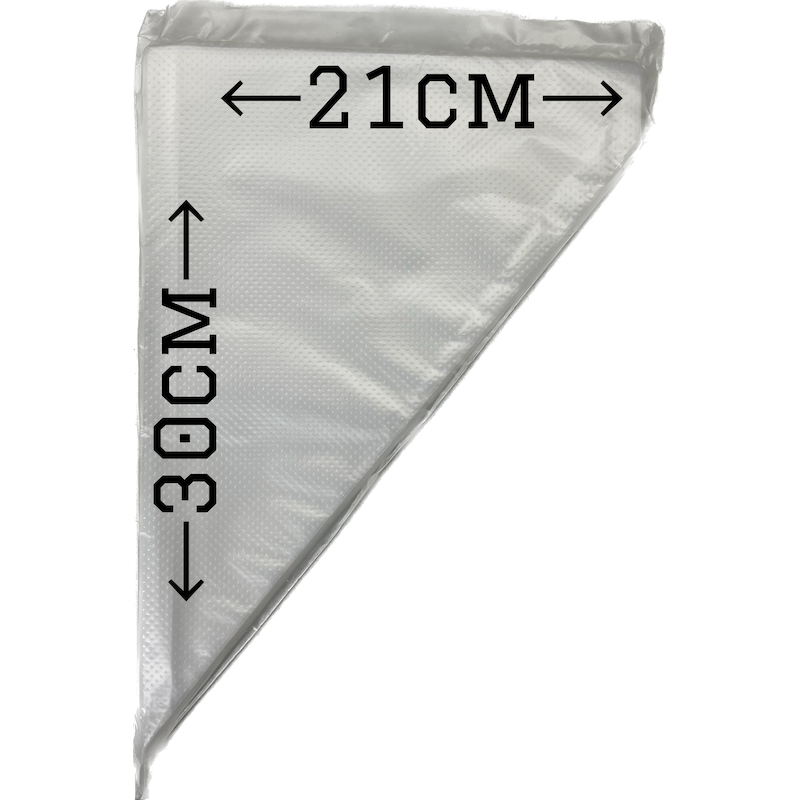 Mangas Desechables para Repostería (100 Unidades)