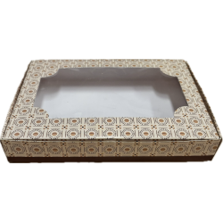 Caja Impresa 6 Alfajores (50 Unidades)