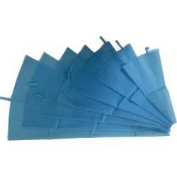 Manga Pastelera De Silicona para Repostería