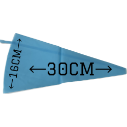 Manga Pastelera De Silicona para Repostería