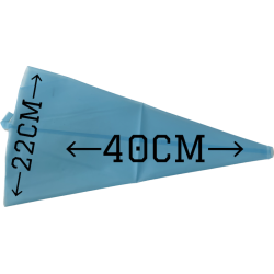 Manga Pastelera De Silicona para Repostería