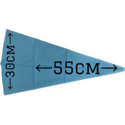 Manga Pastelera De Silicona para Repostería