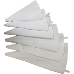 Manga Pastelera De Tela para Reposteria