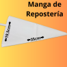 Manga Pastelera De Tela para Reposteria