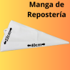 Manga Pastelera De Tela para Reposteria