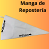 Manga Pastelera De Tela para Reposteria