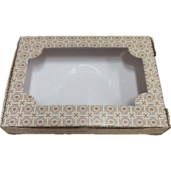 Caja Impresa 6 Alfajores (50 Unidades)