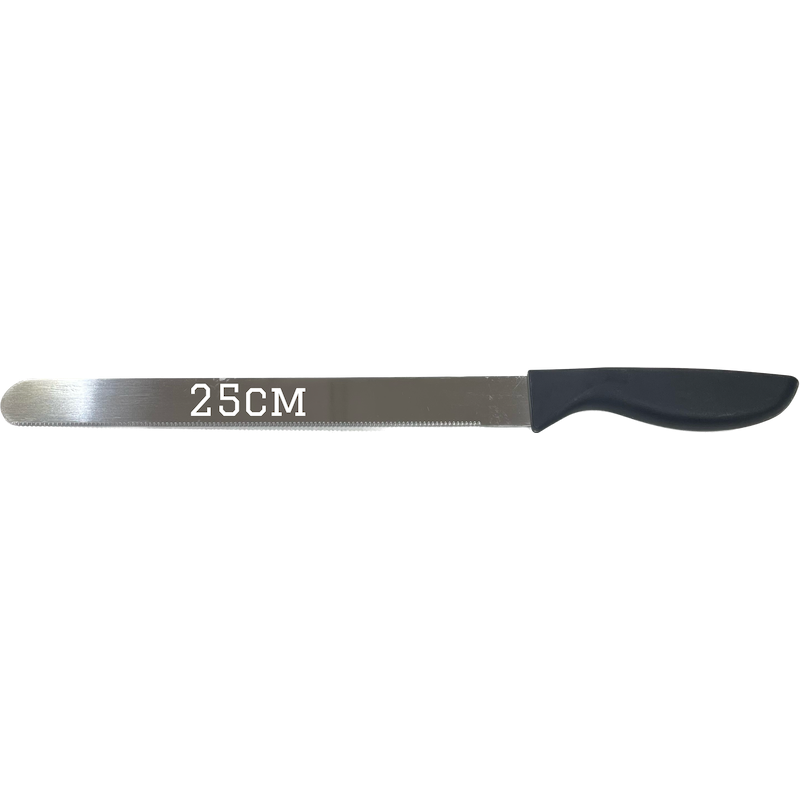 Cuchillo Serrucho 25cm