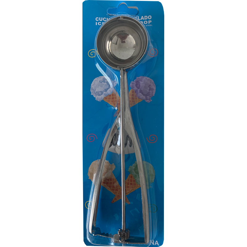 Cuchara para Helado 5cm