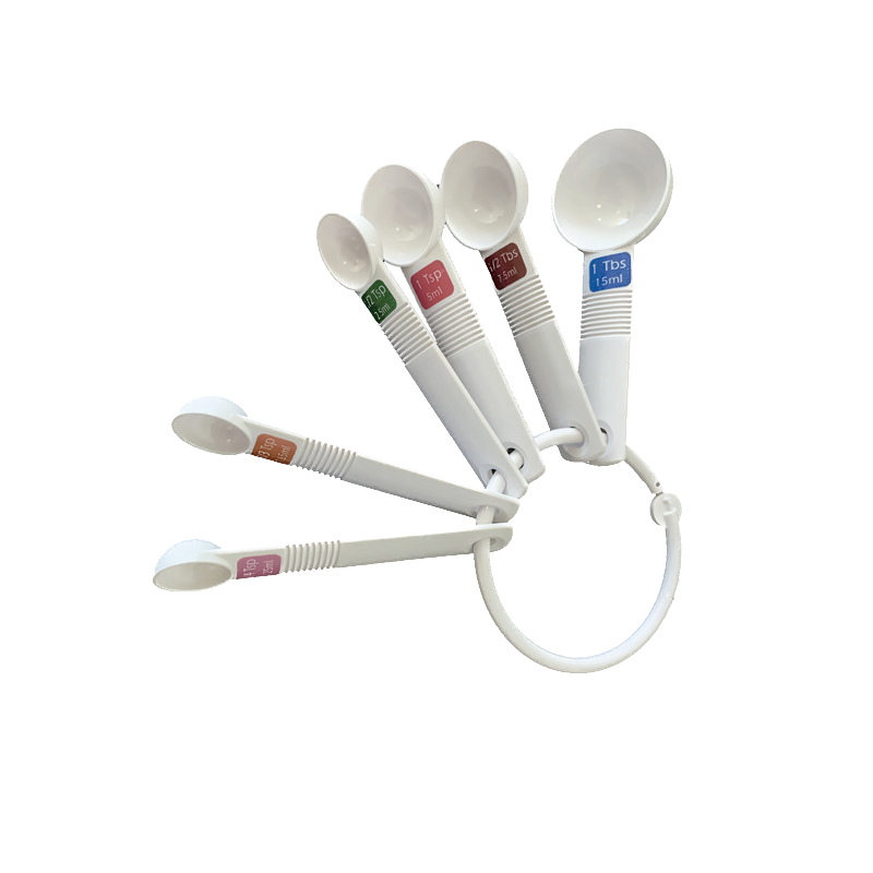 Cucharas Medidoras (6 Tamaños)
