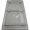 Rejilla De Enfriamiento Grande 26cm x 46cm