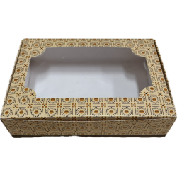 Caja Impresa 12 Alfajores Alta (50 Unidades)