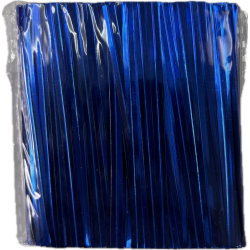 Amarras metálicas 8cm x1000 Aprox