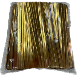 Amarras metálicas 8cm x1000 Aprox