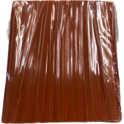 Amarras metálicas 8cm x1000 Aprox