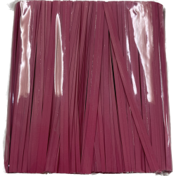 Amarras metálicas 8cm x1000 Aprox