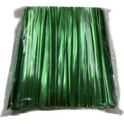 Amarras metálicas 8cm x1000 Aprox