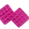 Molde de Silicona para Cake Pop (16 Cavidades)
