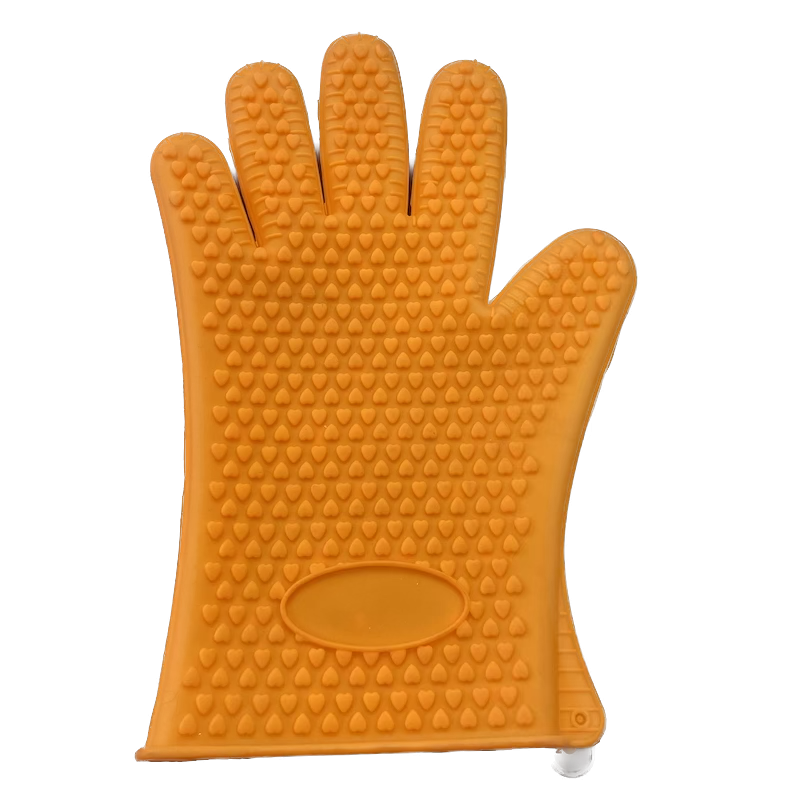 Guante de Silicona Toma Olla (1 Mano)