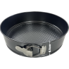 Molde para Bizcocho 26 cm negro Desmontable