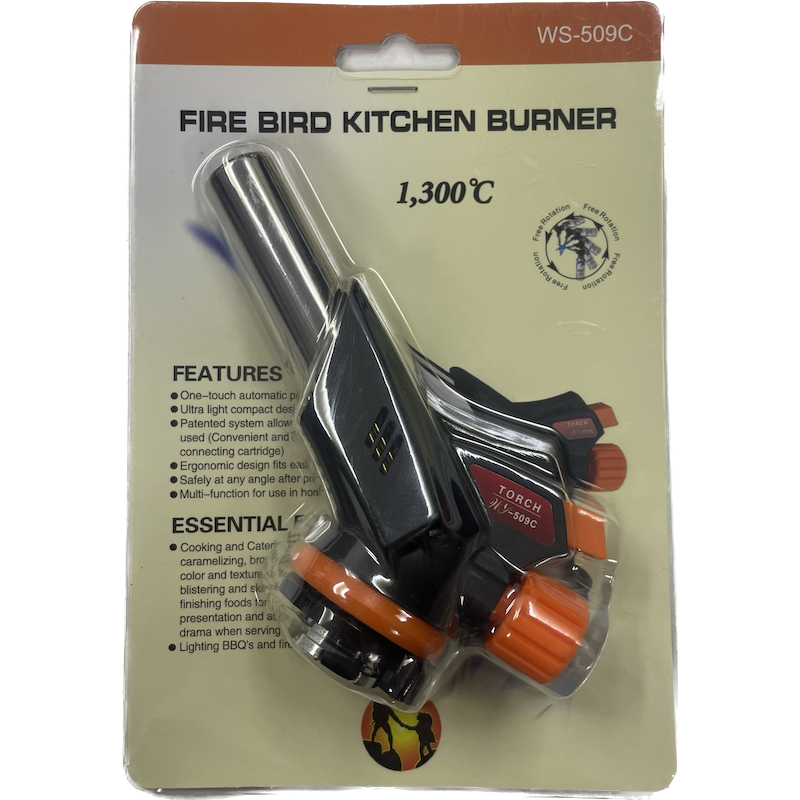 Soplete a Gas para Repostería (No incluye Gas)