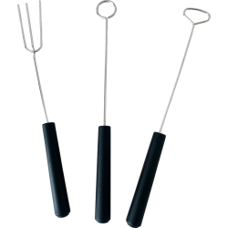 Set Tenedores de Repostería (3 tipos)
