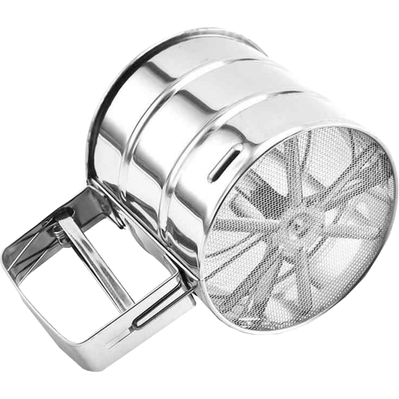 Cernidor Metálico 10cm