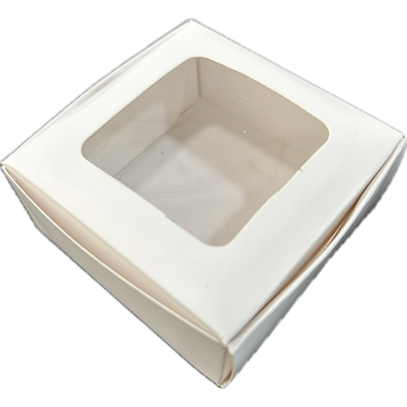 Caja Blanca 1 Alfajor (50 Unidades)