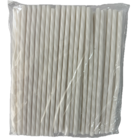 Palos para Paletas Cortos (100 Unidades)