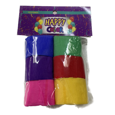 Festones (6 Unidades)