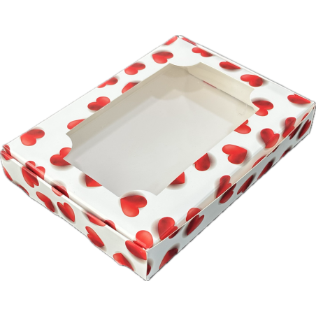Caja 6 Alfajores Día del Amor