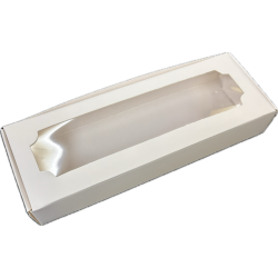 Caja Blanca 3 Alfajores (50 Unidades)