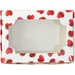 Caja 6 Alfajores Día del Amor
