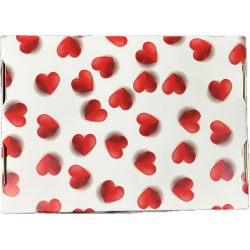 Caja 6 Alfajores Día del Amor